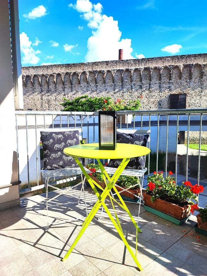 Il Melograno Apartment Prato  Dış mekan fotoğraf