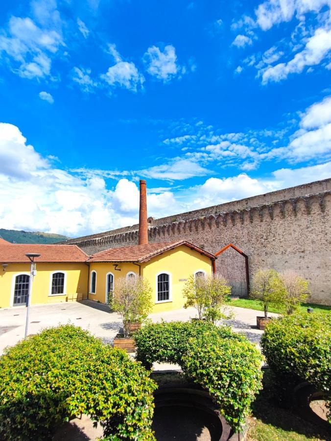 Il Melograno Apartment Prato  Dış mekan fotoğraf