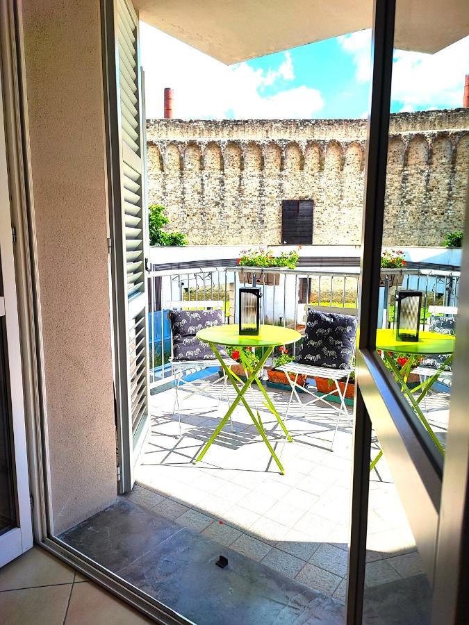Il Melograno Apartment Prato  Dış mekan fotoğraf