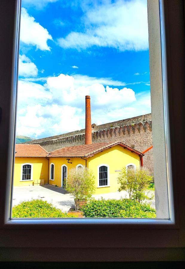Il Melograno Apartment Prato  Dış mekan fotoğraf