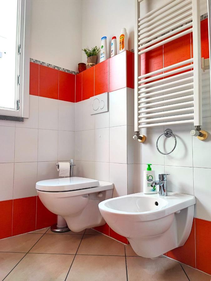 Il Melograno Apartment Prato  Dış mekan fotoğraf