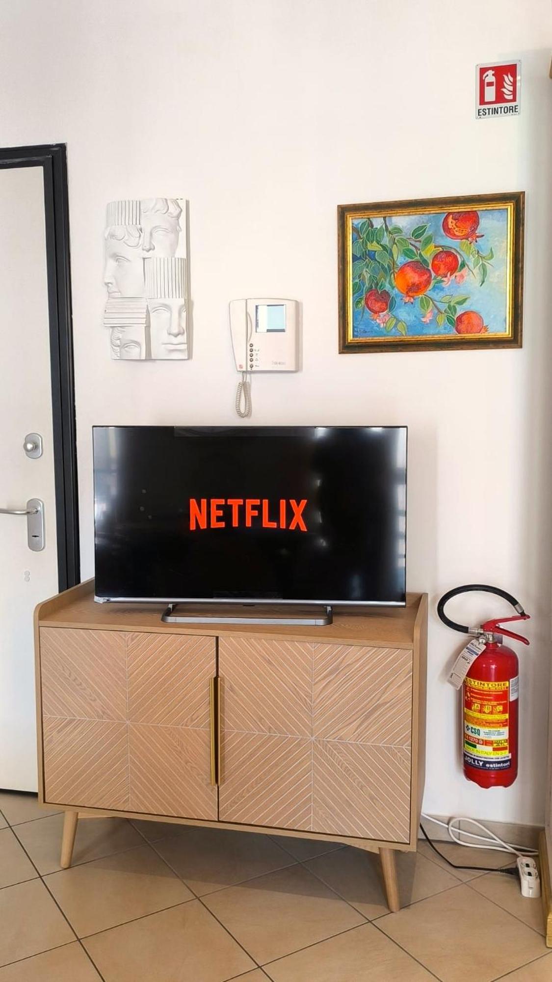 Il Melograno Apartment Prato  Dış mekan fotoğraf